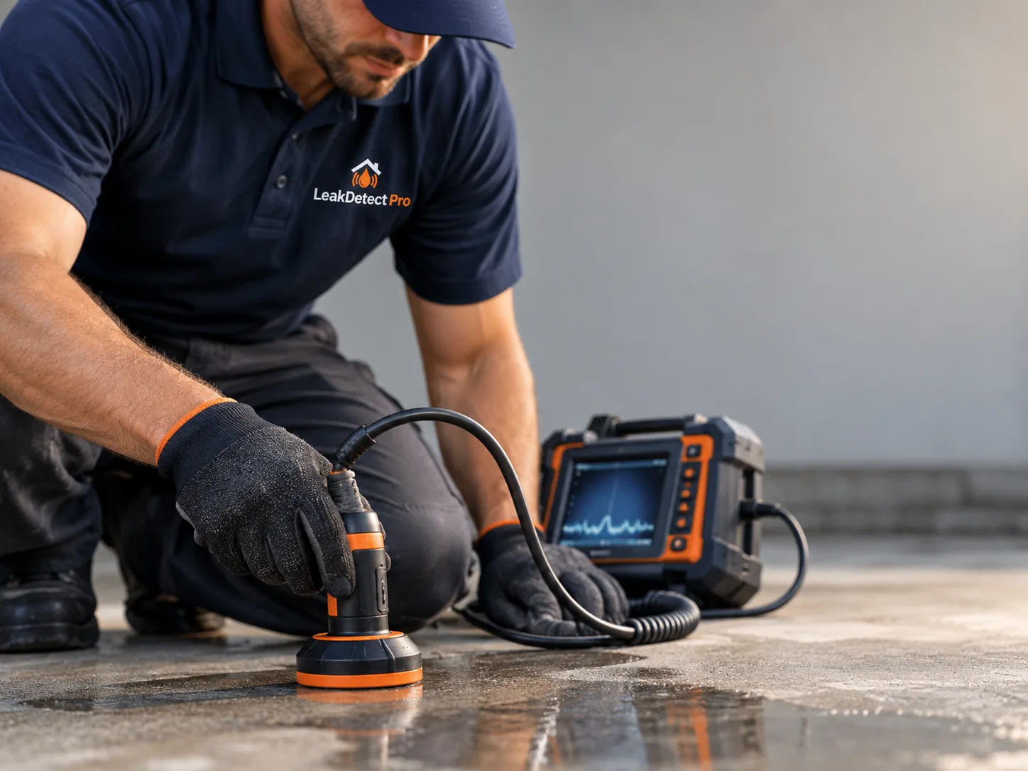 Roof Membrane Testing in Arcadia, LA